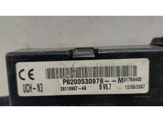 Блок комфорта P8200530976, M01756403   Renault Trafic II (X83)   