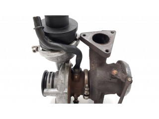 Turbodmychadlo Турбина A6400901780, 0607280568 Mercedes-Benz A W169 2.0 640.940