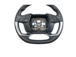 Руль Citroen C4 II Picasso  2013 - 2018 года 98057438ZD      