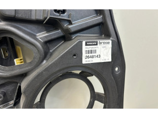 Передний електрический механизм для подъема окна без двигателя 30784310, 921037 Volvo S60