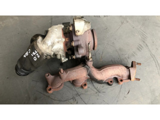 Turbodmychadlo Турбина 03L253056A Volkswagen PASSAT B6 2.0