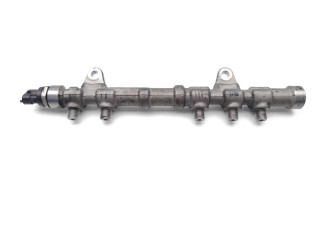 Vstřikovací lišta 55234437, 0281006164   Fiat Doblo    263A2.000 