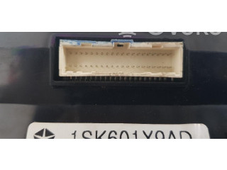 Блок управления климат-контролем 1SK601X9AD Fiat Freemont