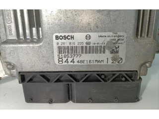 Блок управления двигателя 51853776 Lancia Delta