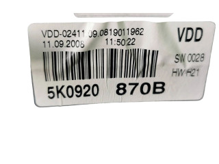 Панель приборов 5K0920870B, VDD02411 Volkswagen Golf VI