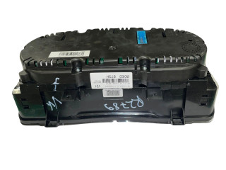 Přístrojová deska  Volkswagen Tiguan 2014 5N0920873H  