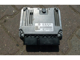 Блок управления двигателем Блок управления XXXXXXXXXXXXXX Volkswagen Golf Plus