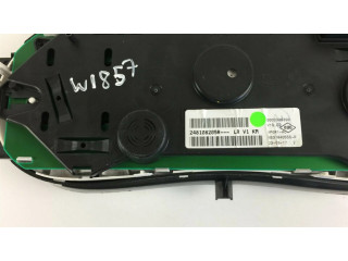 Панель приборов 248108205R, W1857 Dacia Logan II