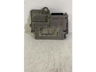 Блок подушек безопасности 0285001511 Renault Clio II