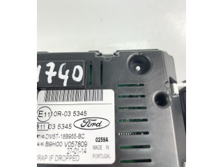 Дисплей    DM5T18B955BC   Ford Focus