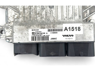Блок управления двигателя S180134100A, 31336000   Volvo V50