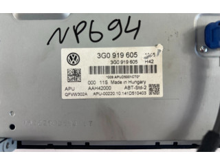 Дисплей    3G0919605   Volkswagen Golf VII