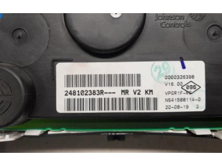 Панель приборов 0000326398, 248102383R Dacia Sandero II