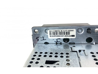 Рулевая рейка Радио/ проигрыватель CD/DVD / навигация 68251557AC, 68251557AC Chrysler Grand oyager V 2007 - 2015 года