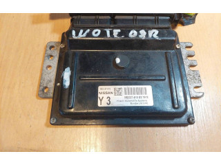 Řídící jednotka MEC37-510 Nissan Note (E11) 2007