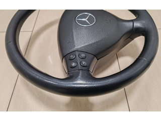 Руль Mercedes-Benz A W169 2004 - 2012 года A1694600503