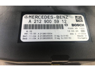Pojistková skříňka A2129005912, A2129025505 Mercedes-Benz C W204 2012