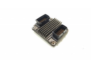 Блок управления двигателя 12245500   Opel Astra H