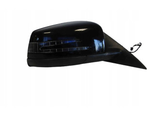 Зеркало электрическое        Mercedes-Benz CLA C117 X117 W117  2013 - 2019 года   