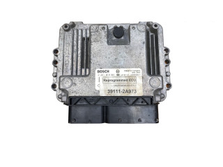 Блок управления двигателя 391112A973, 0281018641   KIA Ceed