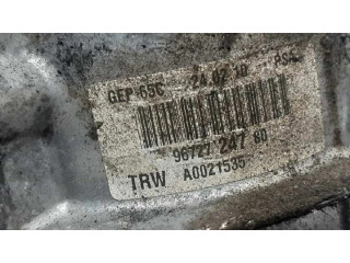 Насос усилителя руля