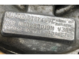 Турбина Skoda Octavia Mk2 (1Z) 03G253019N