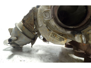 Турбина Skoda Octavia Mk3 (5E) 04L253020A, 04L253020A для двигателя DDYA