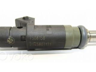 Vstřikovač 7506158 BMW 3 E46 pro benzínový motor 1.8 N42B18A