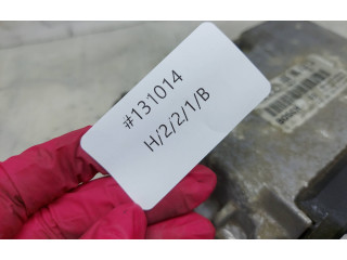 Блок управления двигателя 06A906018CD, 0261204993 Audi A3 S3 8P