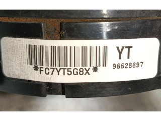 Подушка безопасности водителя 96628697   Chevrolet Captiva