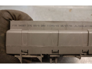 Модуль управления BSM 9458737580   Peugeot 306    