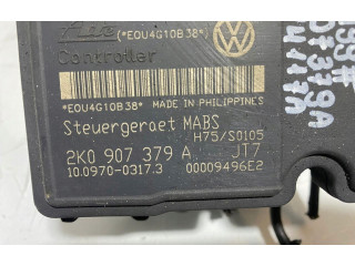 Блок АБС 2K0907379A, 2K0614117A   Volkswagen  Caddy  2004 - 2010 года