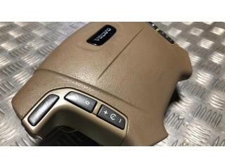 Подушка безопасности водителя 8638254   Volvo S80