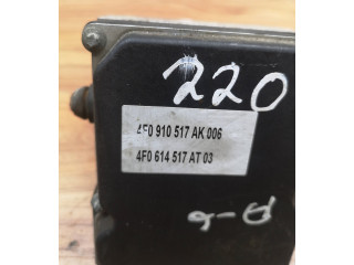 Блок АБС 4F0910517AK, 4F0614517AT   Audi  A6 S6 C6 4F  2004 - 2011 года