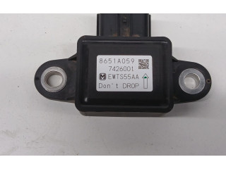 Řídící jednotka 8651A059 Mitsubishi L200 2010