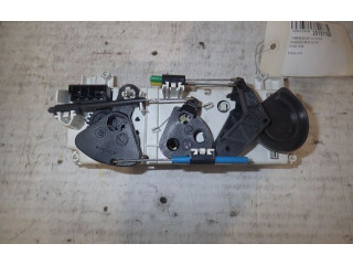 Блок управления климат-контролем 00006451E3 Peugeot 306