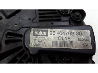 Генератор 9646476280, 2542704A Peugeot 607 2.2