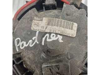 Вентилятор печки N31650440D Citroen Berlingo