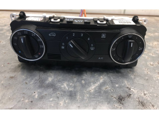 Блок управления климат-контролем A1698301985   Mercedes-Benz A W169