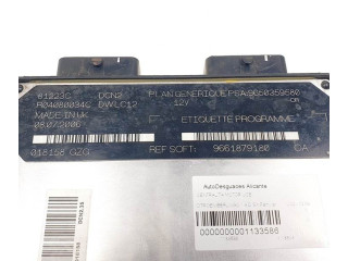 Řídící jednotka 9650359580, R04080034C Citroen Berlingo 1999