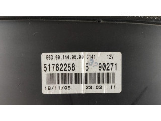 Přístrojová deska Fiat Bravo 2007 51762258