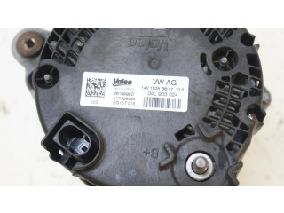 Генератор 04L903024   Audi A5      