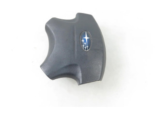 Подушка безопасности водителя 10U0E542014, 10U0E542014   Subaru Forester SG