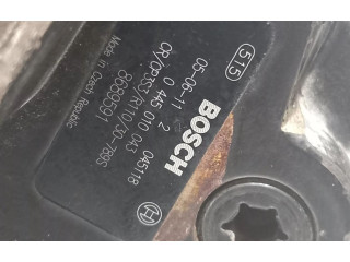 Топливный насос