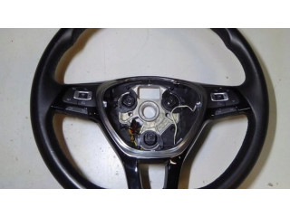 Руль Volkswagen Touran II 2010-2016 года 5TA919091M