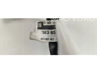 Зеркало электрическое Skoda Octavia Mk4 2019 - года