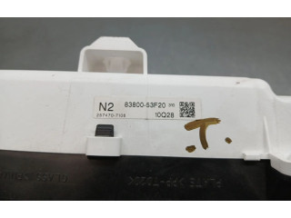 Панель приборов 8380053f20 Lexus IS-F