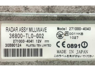 Блок управления 36800TL0G02, 2710034041 Honda Accord