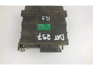 Блок управления двигателя 86AB12A297BA, 0280800194 Ford Fiesta