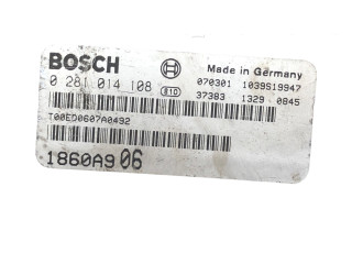 Блок управления климат-контролем 1860A906, 1039S19947 Mitsubishi Outlander